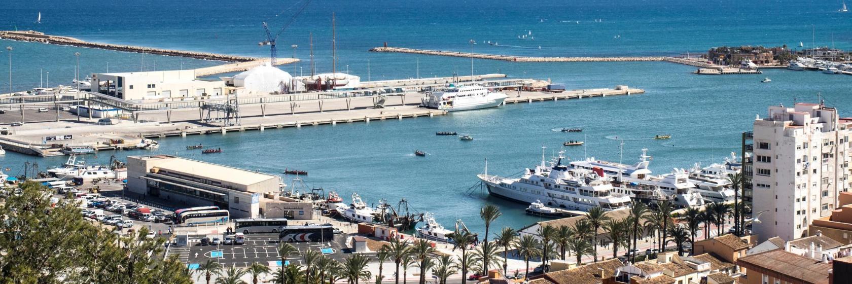 Puerto de Dénia